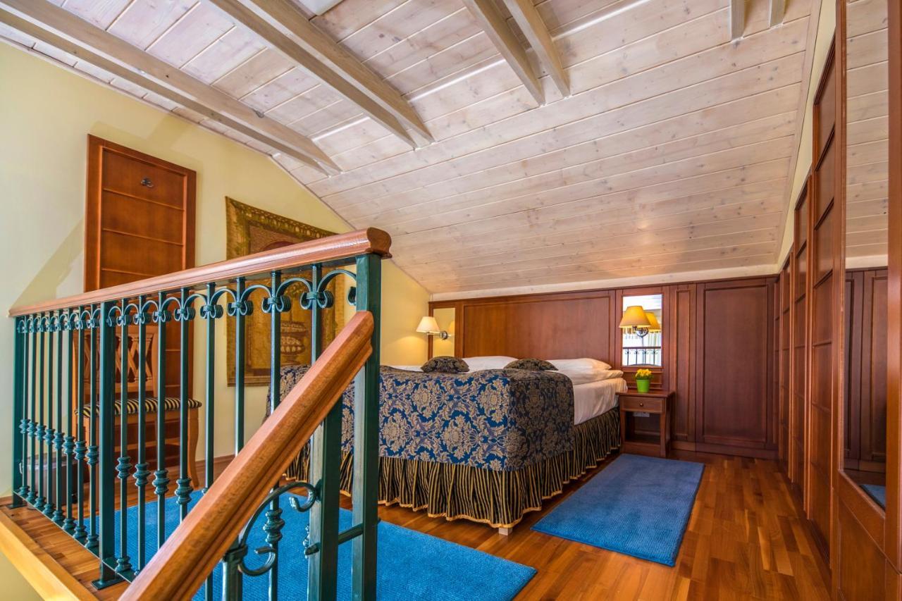 Hotel Forest Hills Zirc Exterior foto